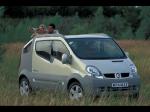 Renault Trafic Deck Up Concept 2004 года